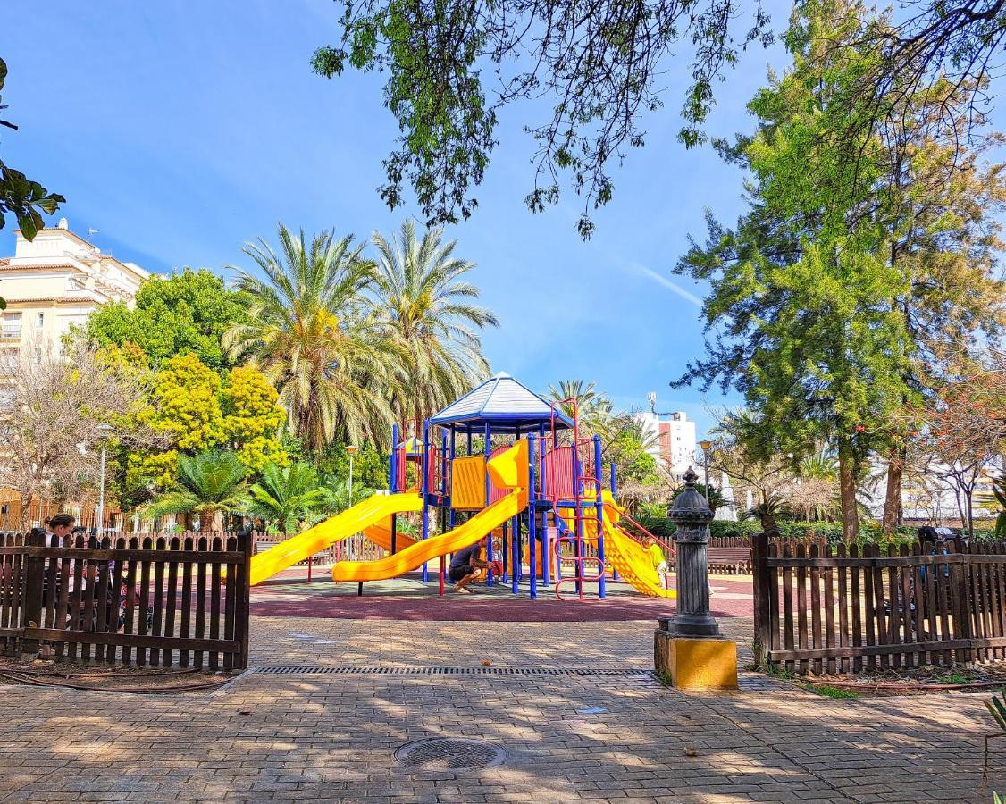 Great Location, Estepona Town Esterno foto